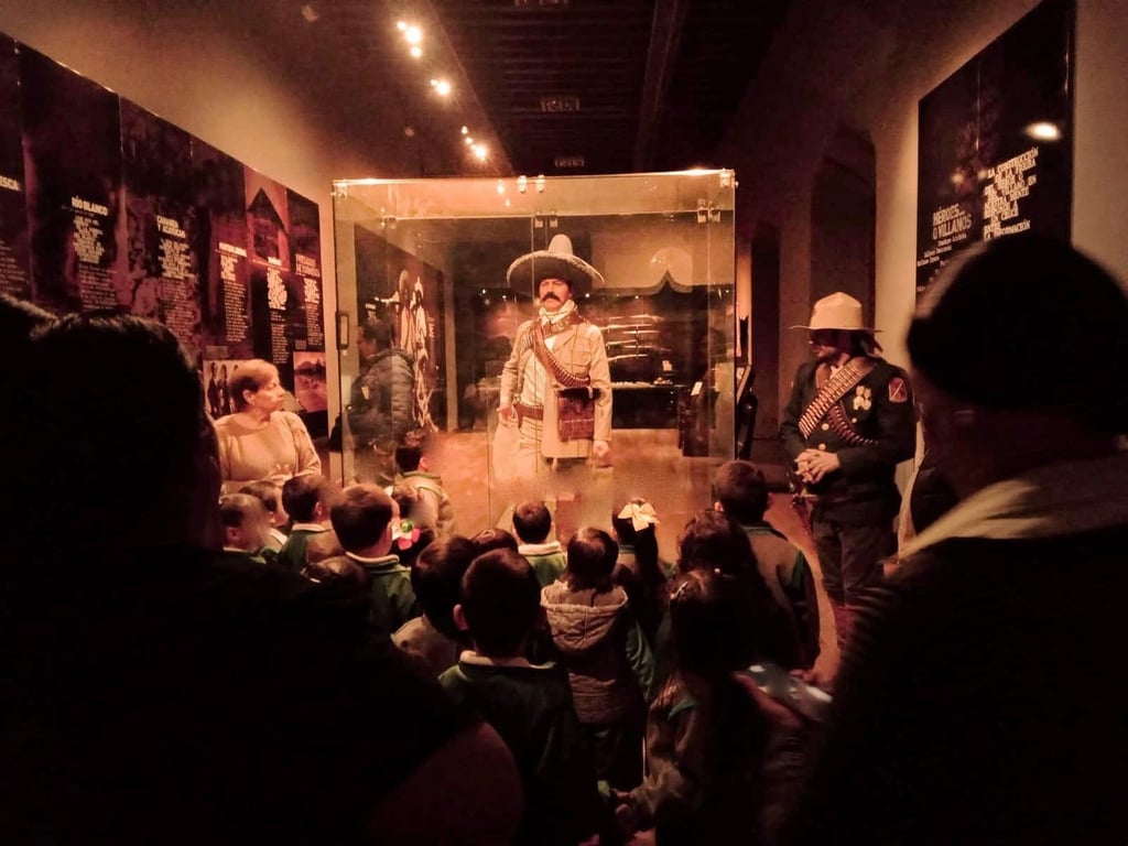 Lugares. Los recintos que participan son los estatales, así como los espacios culturales de la UJED.