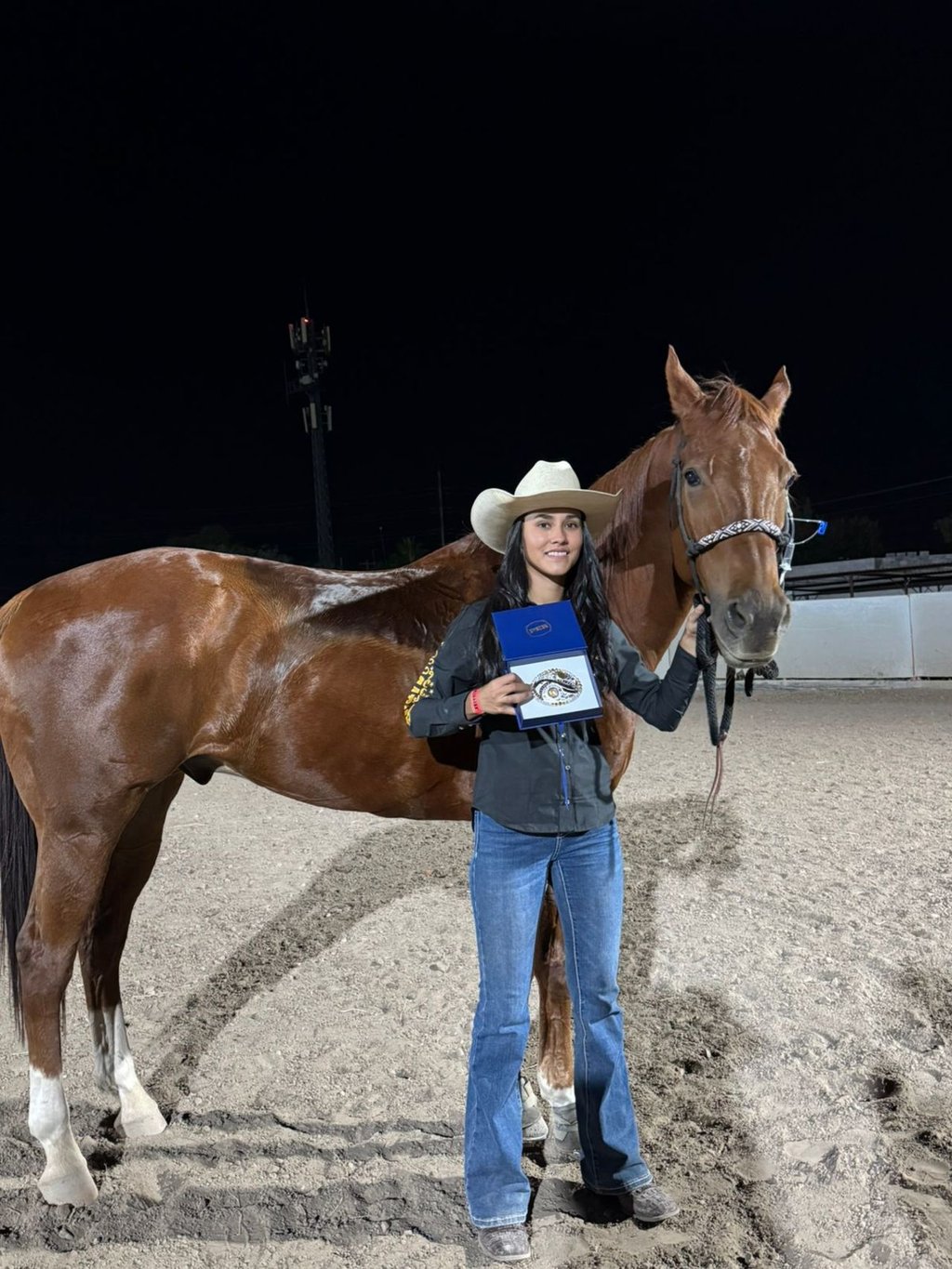 Promesa. Con apenas 24 años, Diana se perfila como una de las mejores atletas en su generación.