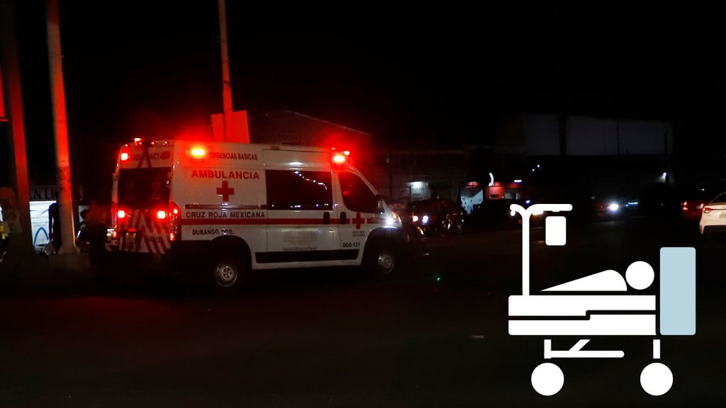 Mujer con quemaduras graves es ingresada al IMSS Durango