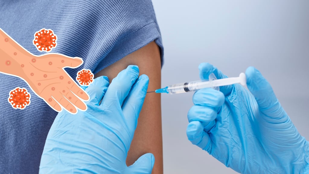 Descartan alerta sanitaria por sarampión en Durango