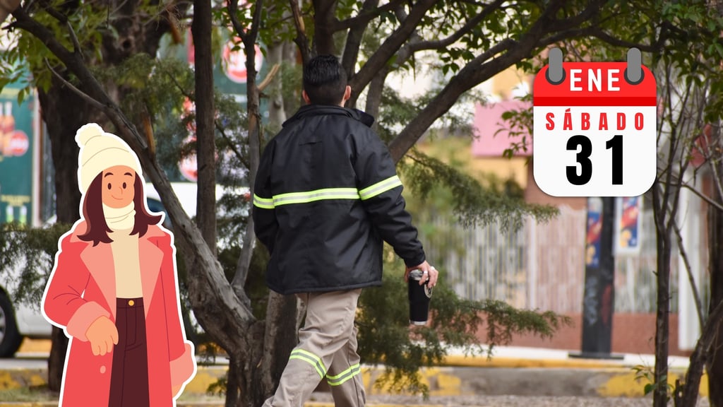 Fin de mes nublado y fresco en Durango: así será el clima HOY sábado 31 de enero
