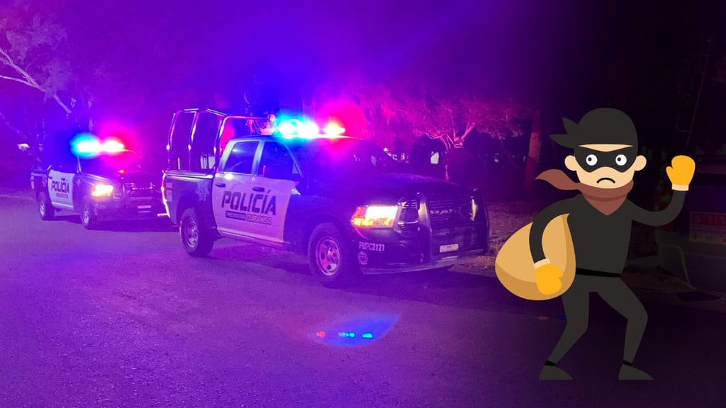 Alerta y preocupa aumento de robos a casa habitación al oriente de Durango capital