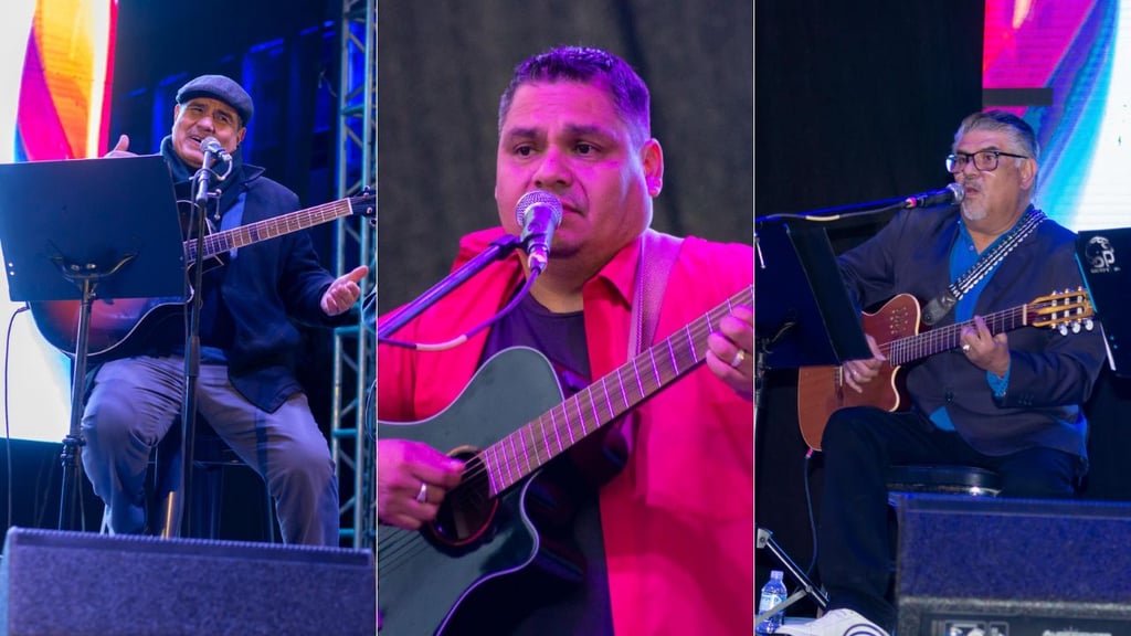 Fiesta de la Candela reúne a trovadores en el Corredor Constitución y la Plaza de Armas