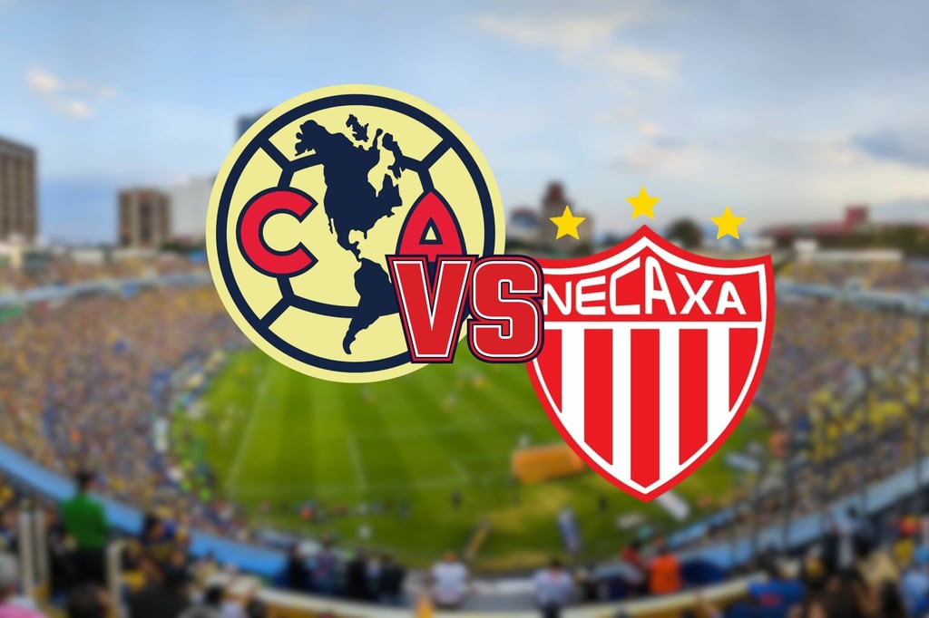 Liga MX: Horarios y canales para ver América vs Necaxa jornada 4 del Clausura 2026 este sábado 31 de enero
