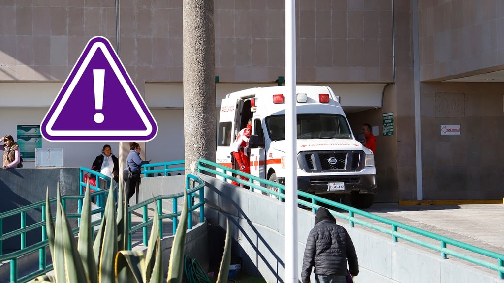 Mujer que ingresó al IMSS de Durango con quemaduras habría sido incendiada por su expareja