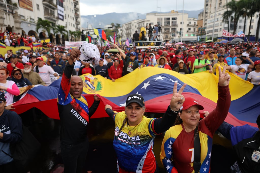 Elecciones en Venezuela en 18 o 24 meses, prevé secretario de Energía de EU, según Wall Street Journal