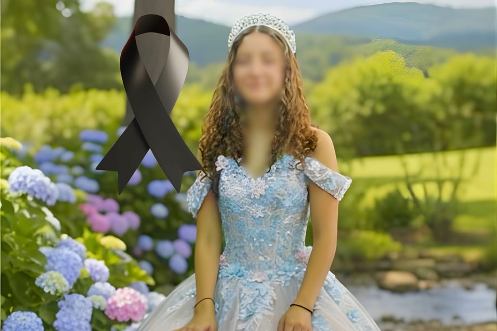 Paloma Nicole cumpliría hoy 15 años; su padre la recuerda con misa y exige justicia