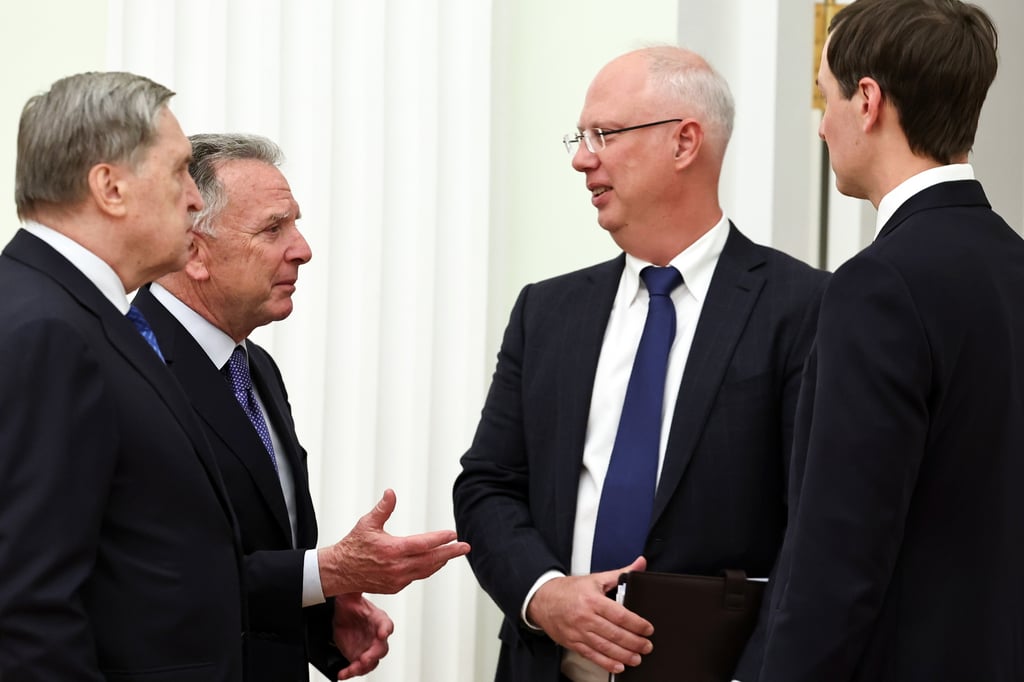 EU reporta conversaciones 'constructivas' con Rusia sobre Ucrania