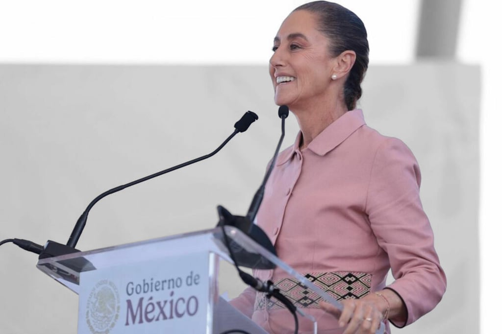 Claudia Sheinbaum anuncia certificado laboral para productores agrícolas