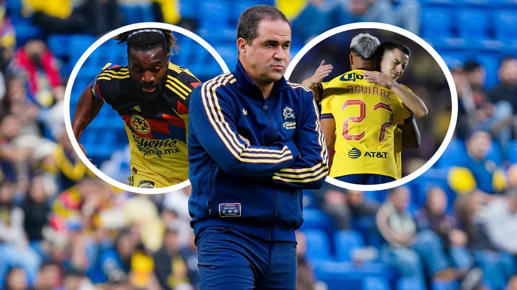 Liga MX: Álvaro Fidalgo, Saint‑Maximin y Aguirre dejan al América y provocan sacudida en Coapa