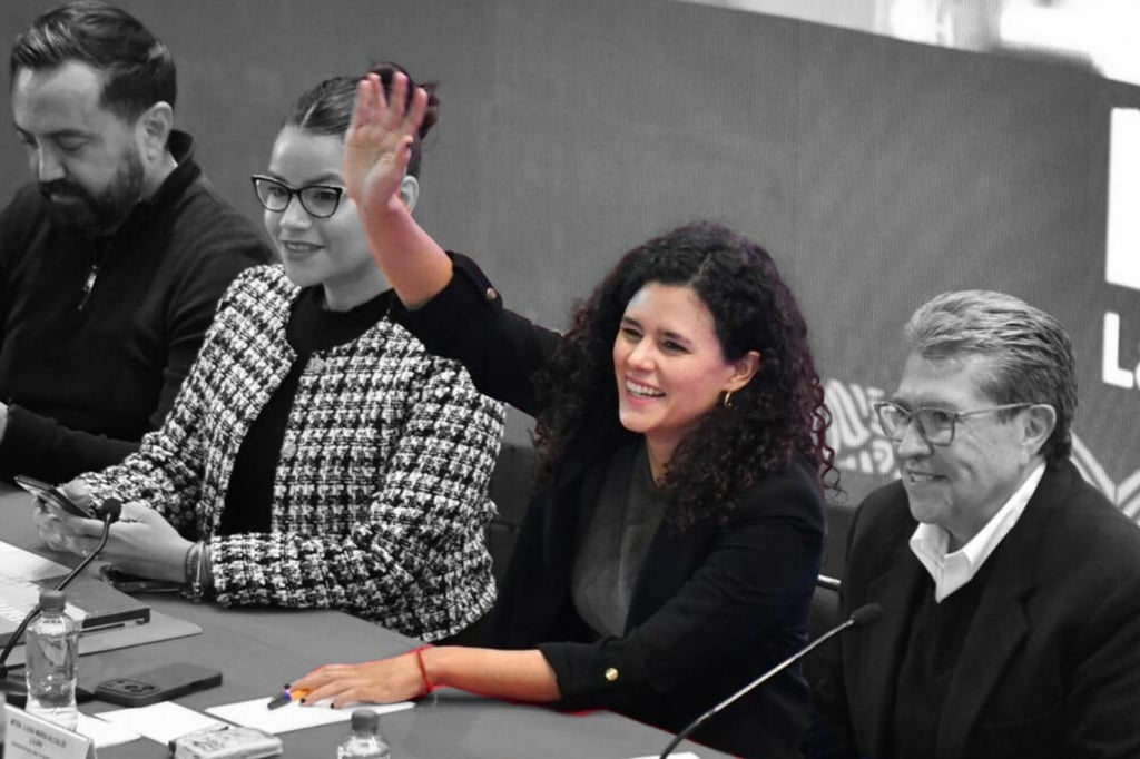 Reforma Electoral: Luisa María Alcalde respalda nuevo modelo para elegir plurinominales