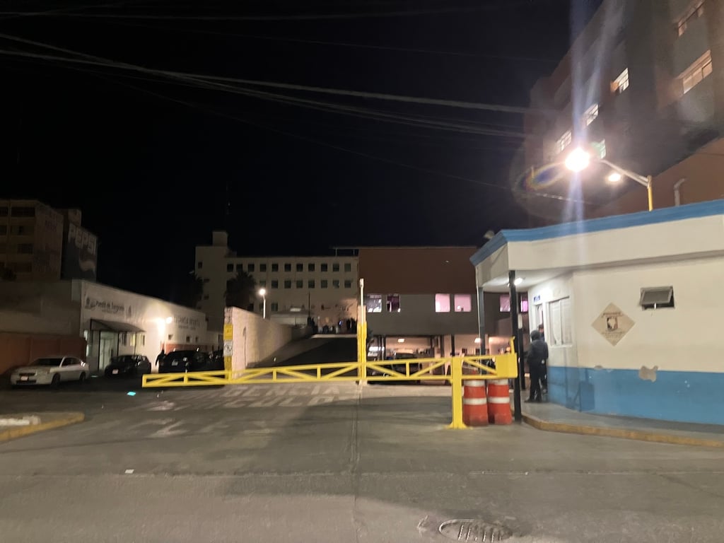 Caso. Un menor de 13 años de edad resultó lesionado en una volcadura en El Oro; fue trasladado al Hospital Materno Infantil de Durango.