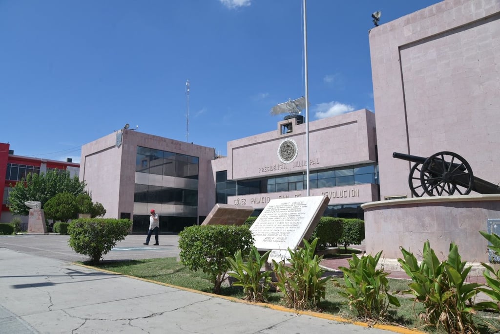 Fecha. Las puertas de la Presidencia Municipal y diversas dependencias y organismos permanecerán cerradas este lunes 2 de febrero. 