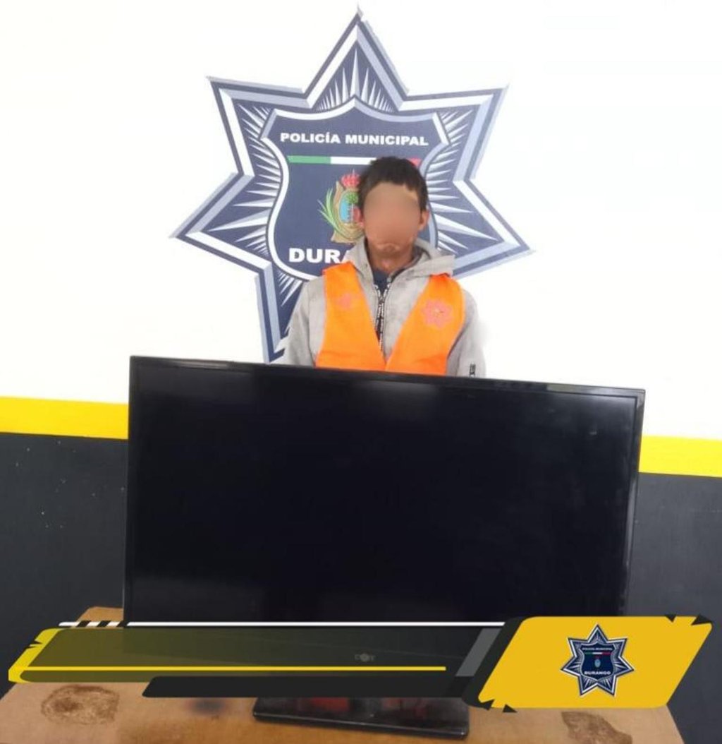 Procedimiento. Ambos sujetos fueron puestos a disposición de los respectivos Ministerios Públicos para determinar su situación legal.