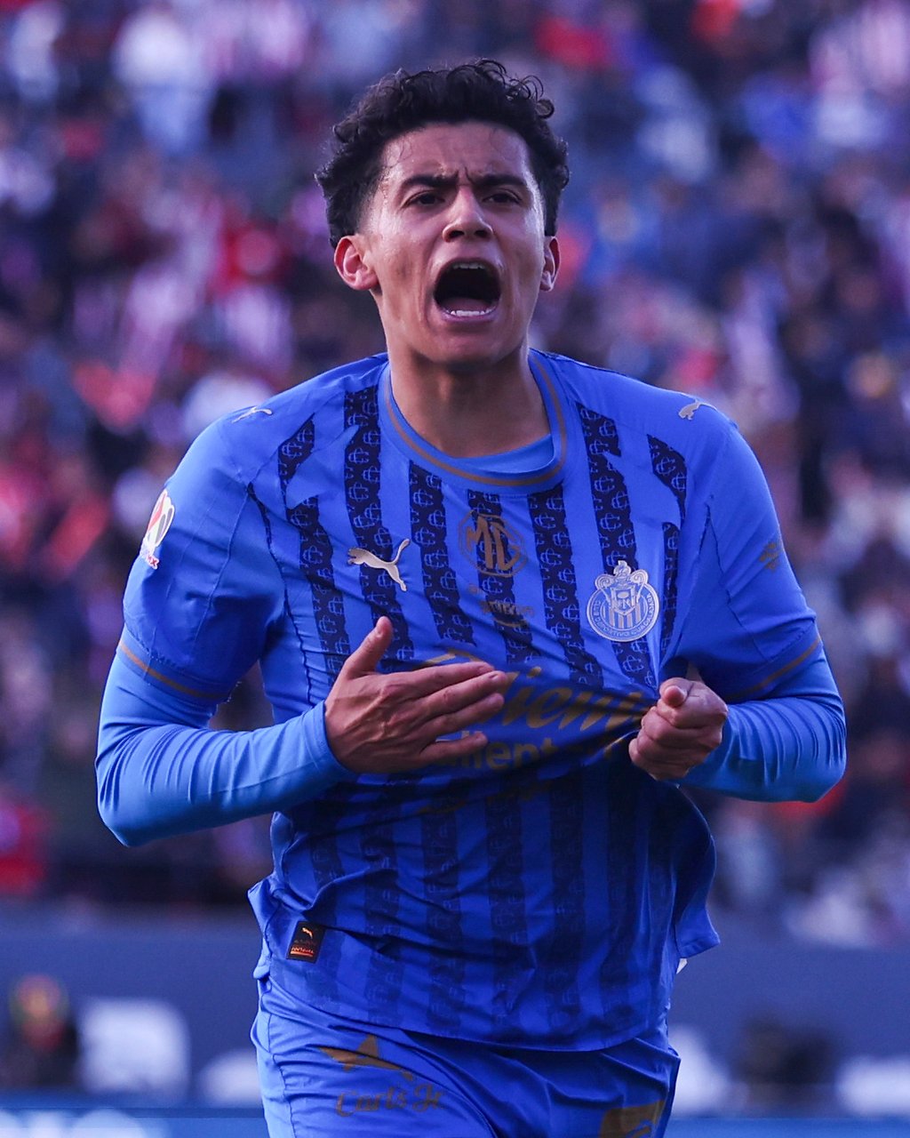 Autoridad. Con la Jornada prácticamente concluida, las Chivas se despegan en la clasificación, dejando atrás a perseguidores como Tigres y los equipos capitalinos que apenas comienzan a repuntar.