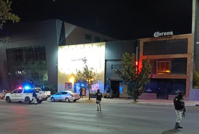 Propondrán protocolos de seguridad en bares de Durango, para evitar agresiones