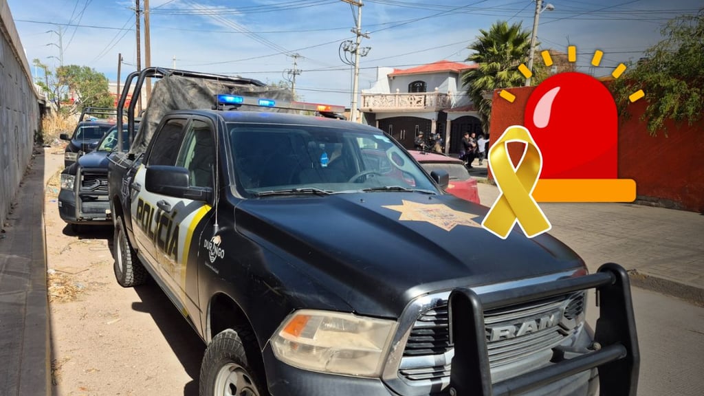 Hallan hombre sin vida dentro de vivienda de la colonia Las Flores