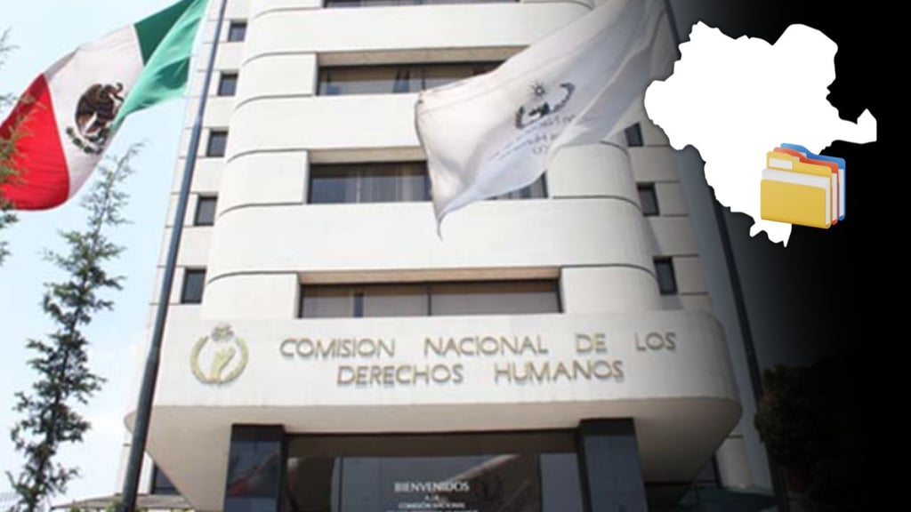En 5 años, Durango se ha mantenido entre las entidades con más expedientes ante la CNDH