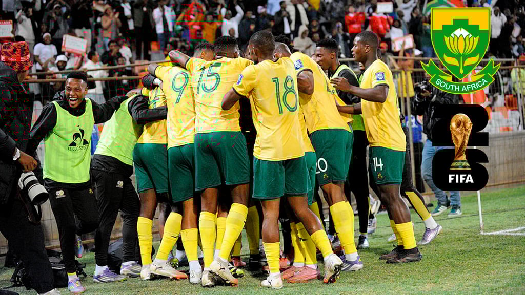 Mundial 2026: Sudáfrica, ¿quiénes son los 'Bafana Bafana' que enfrentan a México en el Grupo A?