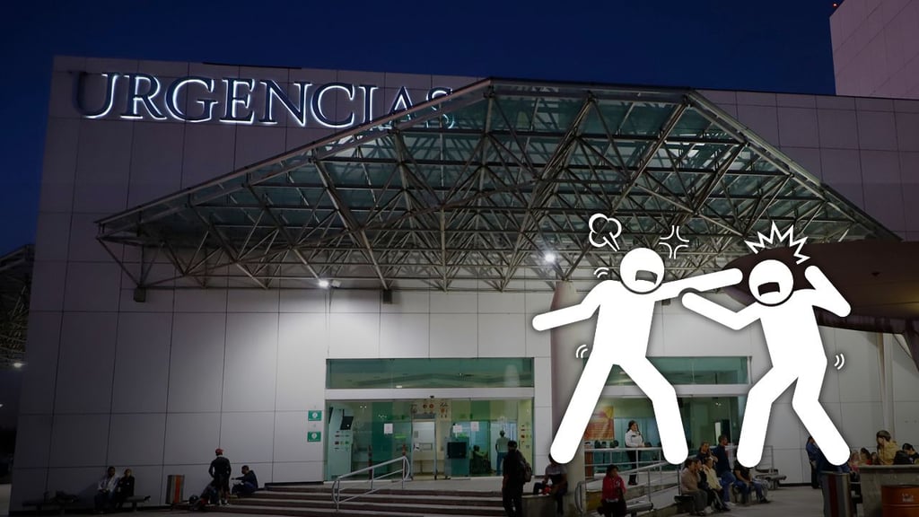 Joven resulta lesionado con arma blanca tras riña en colonia Héctor Mayagoitia