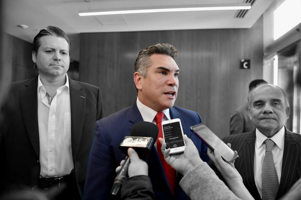 'Hay falta de responsabilidad': Alito Moreno acusa división interna en Morena