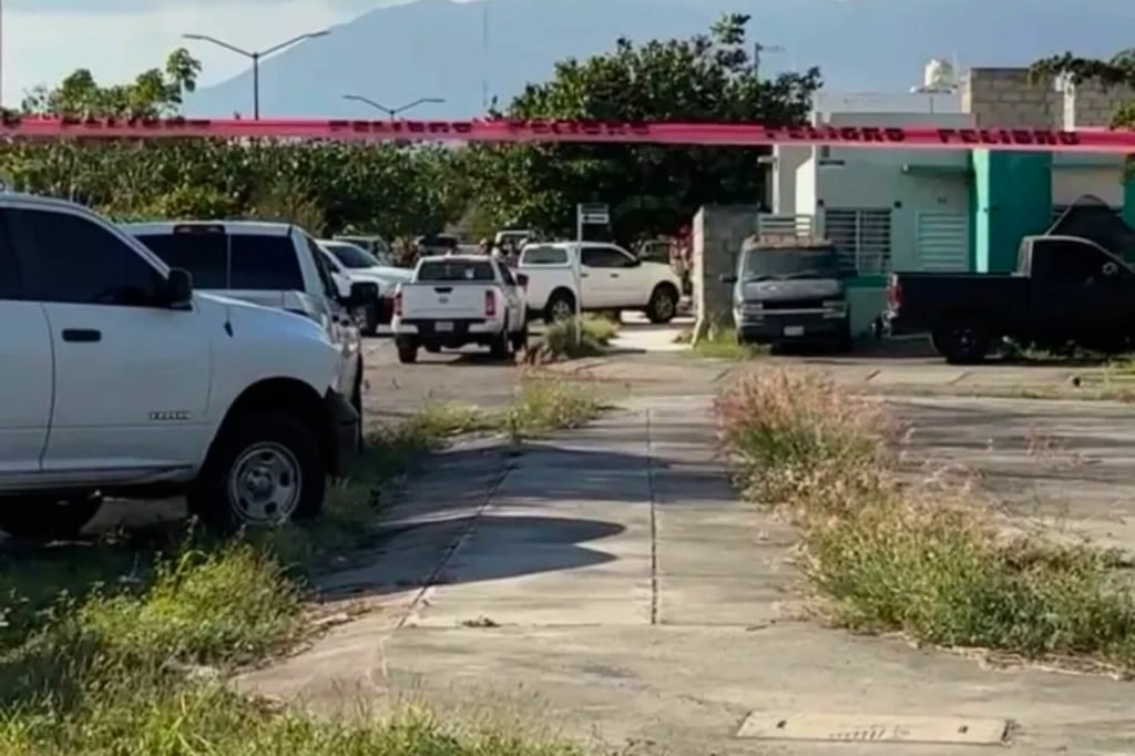 Abaten a implicados en asesinato de familiares de Mario Delgado; hay un agente herido