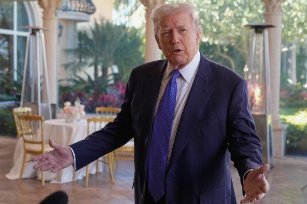 Trump intensifica presión a Irán; advierte ataque si no cierra acuerdo nuclear