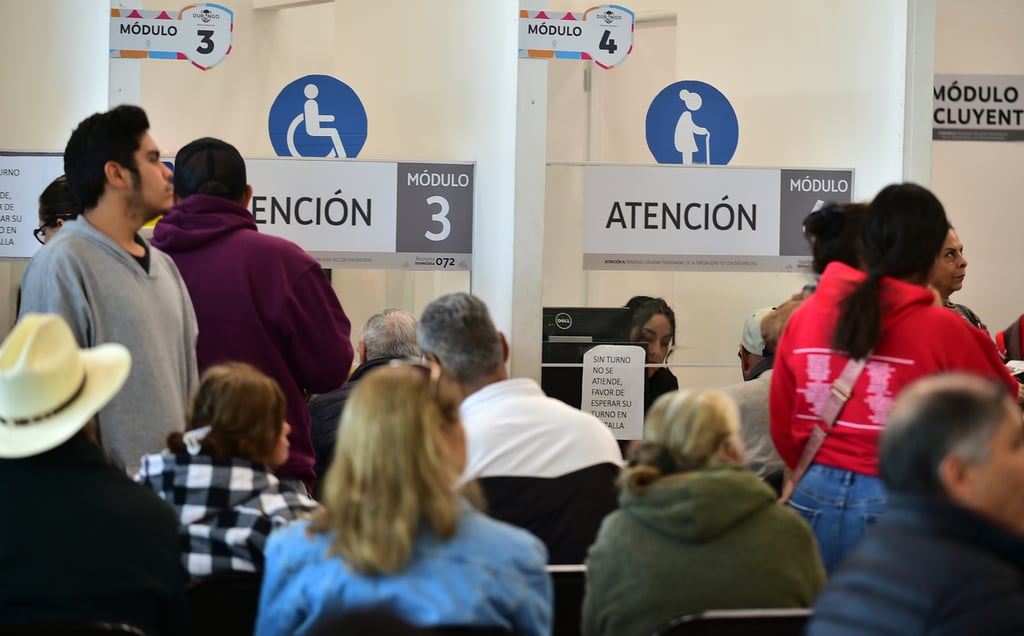 Construcción. En los casos en los que se tenía un terreno y se construyó, ya se aplica otro cobro. 