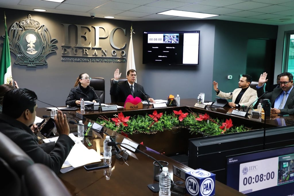 Estructuración. El Consejo General del IEPC sentó bases para inicio de trabajo de este año.