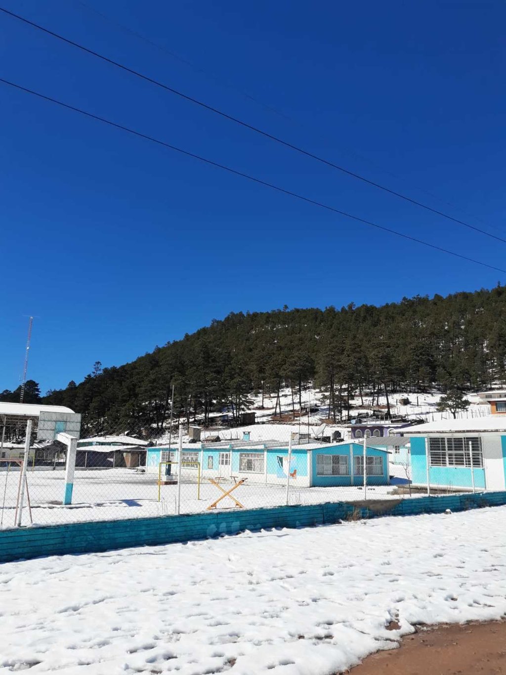 Termómetro. Frente frío número 32 mantendrá el ambiente gélido en zonas serranas de Durango.