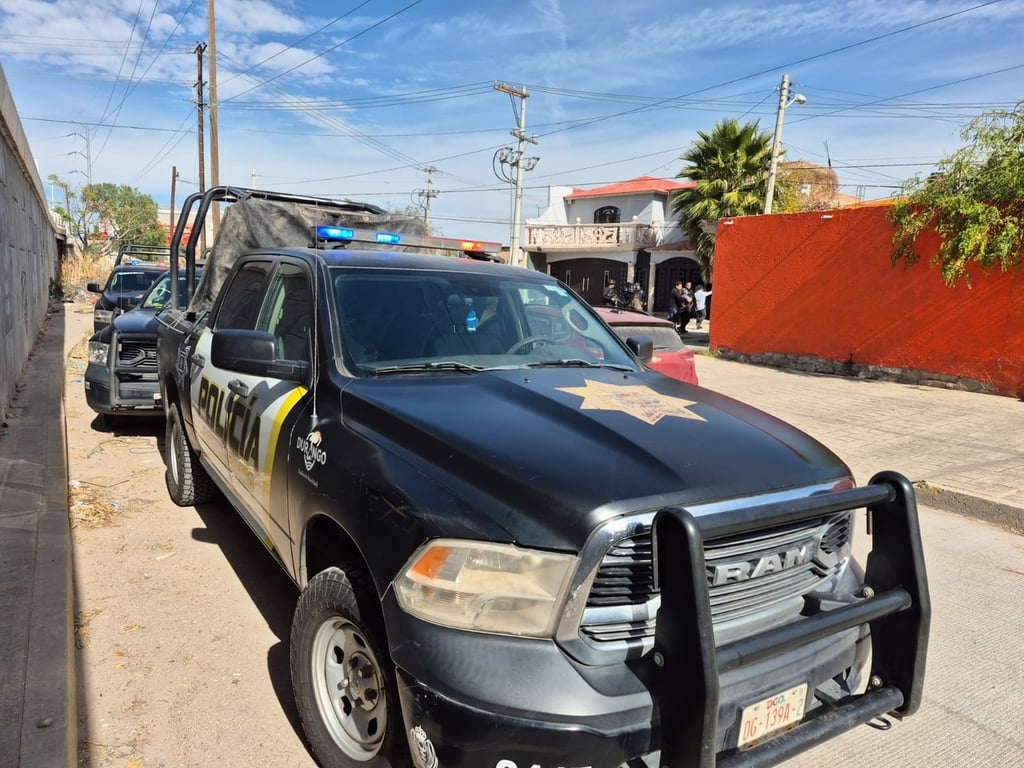 Luto. Hallan sin vida, víctima de autolesión, a hombre en vivienda de la colonia Las Flores.