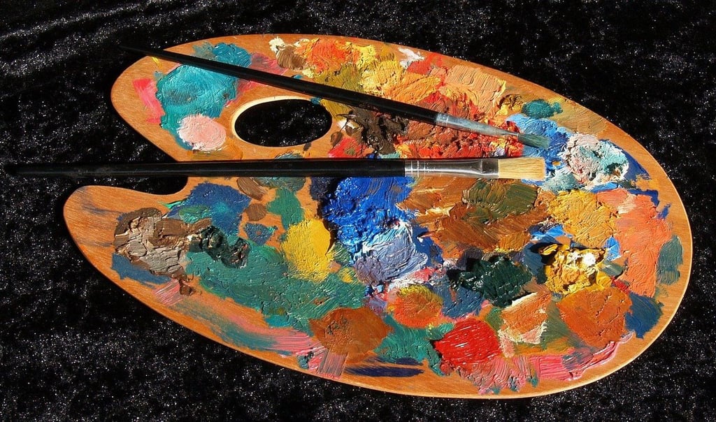 La furia de la creación