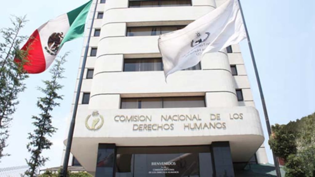 Durango, 'cliente' de CNDH