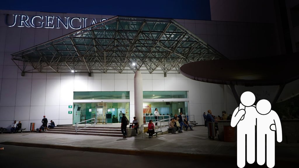 Hombre es herido por su hermano con arma blanca y termina internado en el HG450