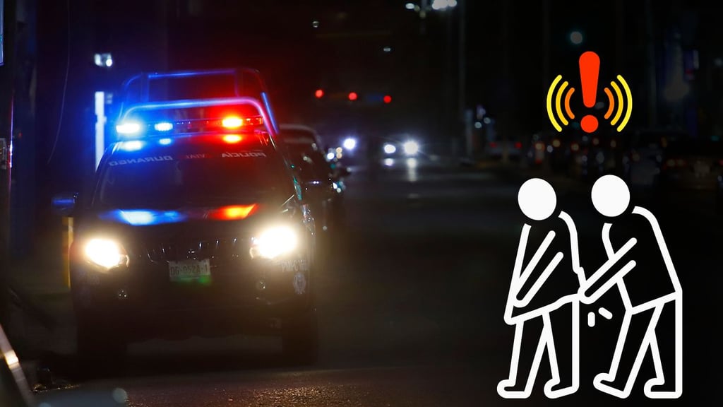 Sujeto ebrio acosa al patrón de su hijo; víctima asegura que es hecho repetitivo