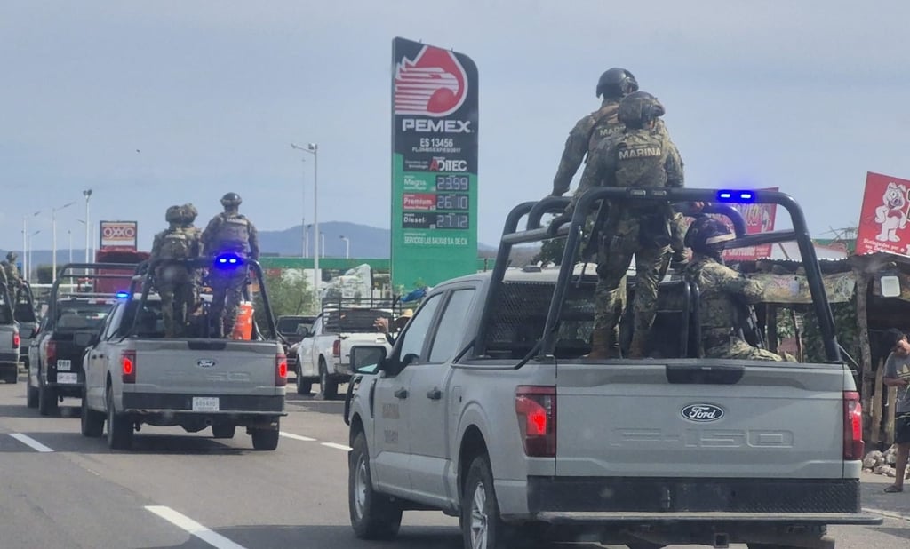 Buscan a 10 mineros en límites de Durango con Sinaloa