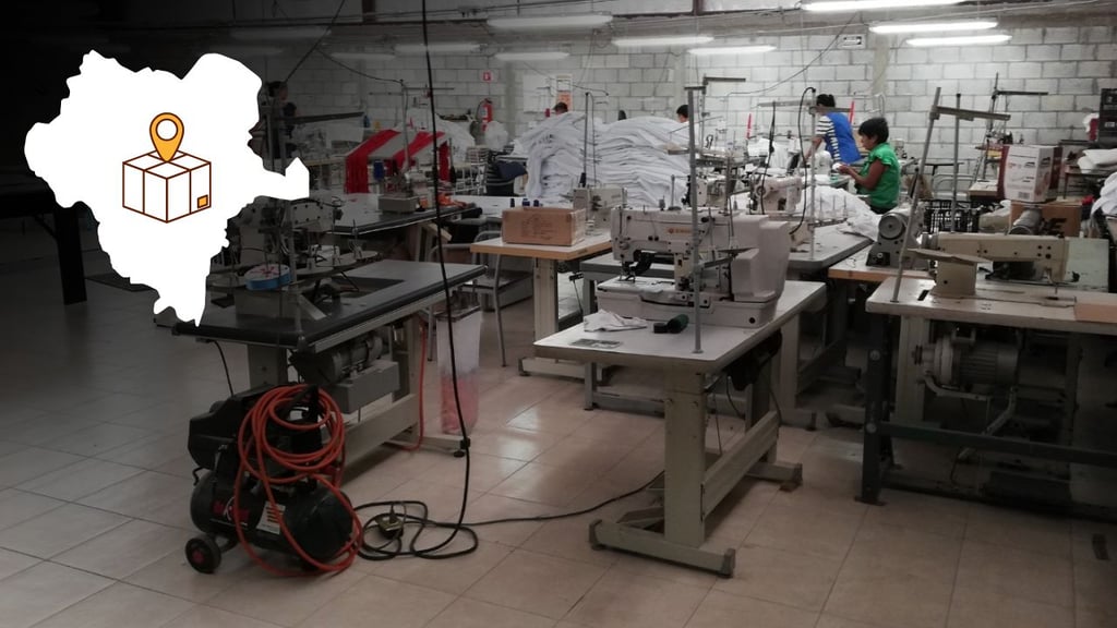 Exportaciones duranguenses se mantuvieron 'estancadas': Canaco