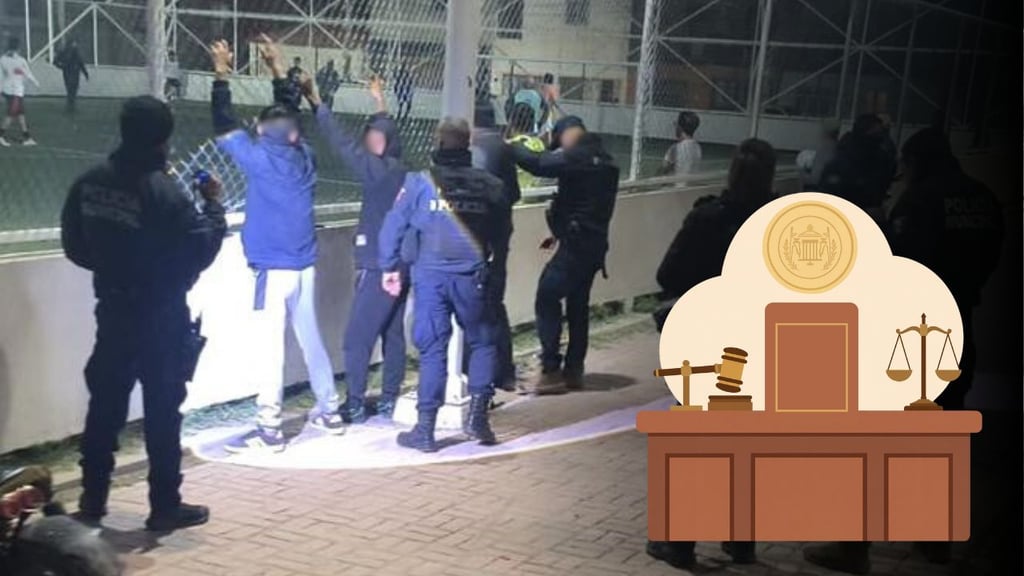 En Durango, 146 menores se involucraron en conflictos judiciales durante 2025