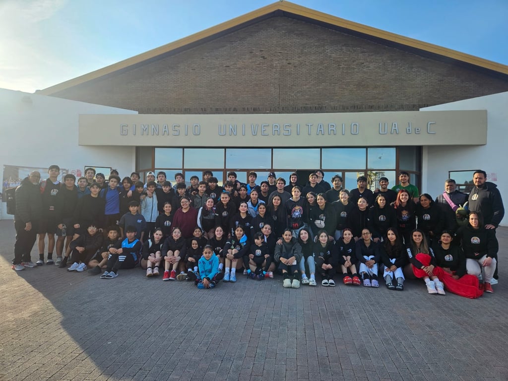 Academia Reyes de Durango logra actuación sobresaliente en la Copa Peperami 2026