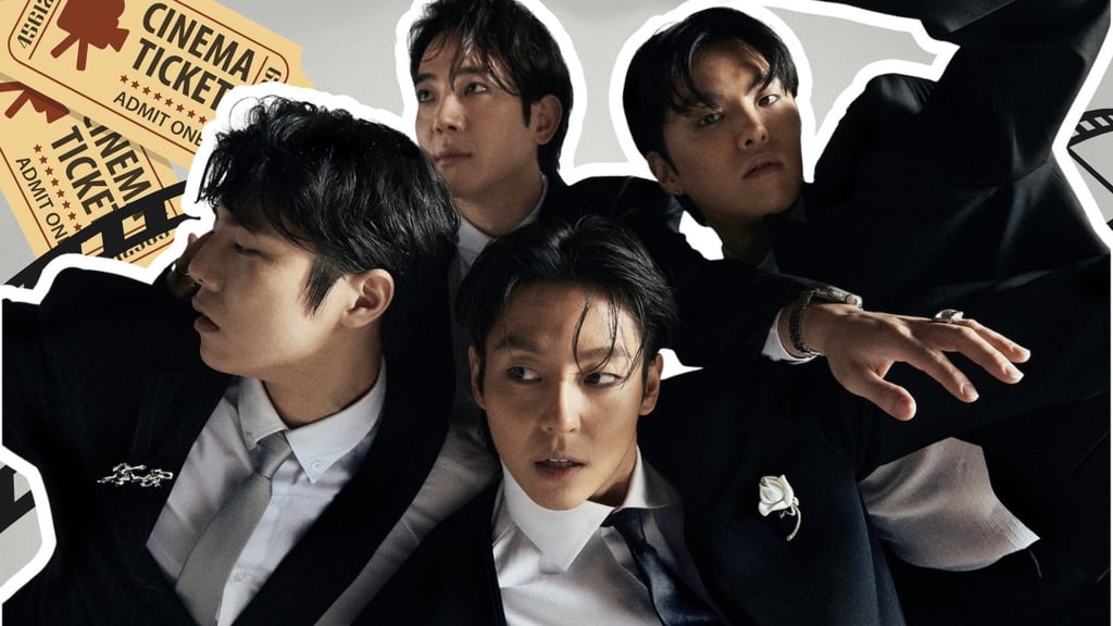 The Rose llega con su documental a los cines mexicanos: ¿cuándo y cómo conseguir entradas?