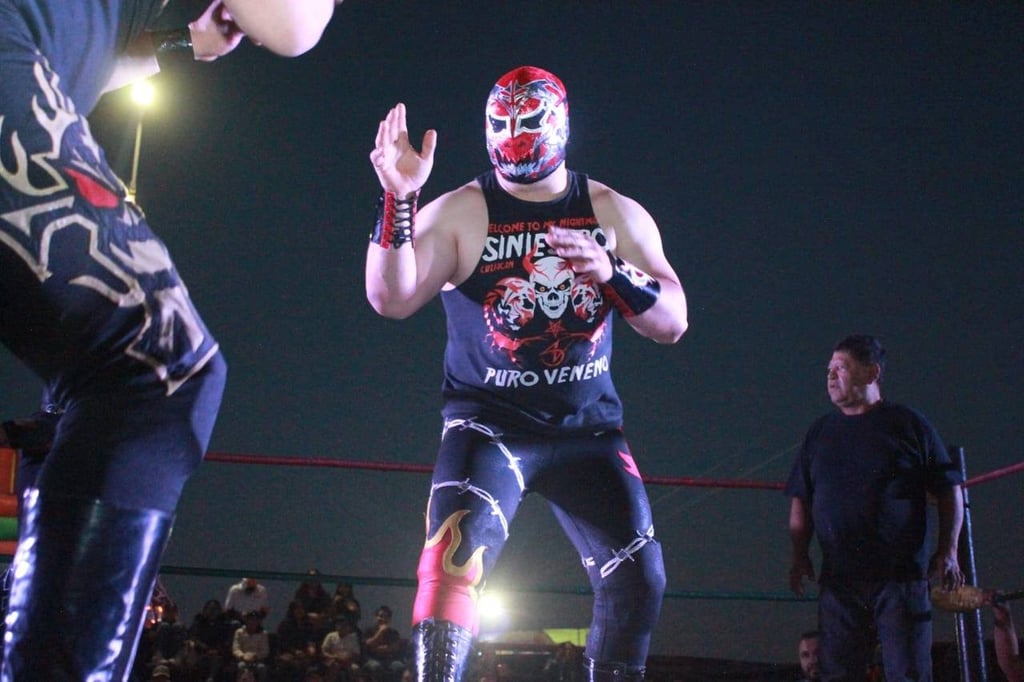 Función. El rudo más representativo del estado hará equipo junto a Mario Mora ante El Ídolo y un rival sorpresa.