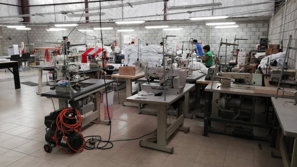 Estancadas, las exportaciones duranguenses: Canaco