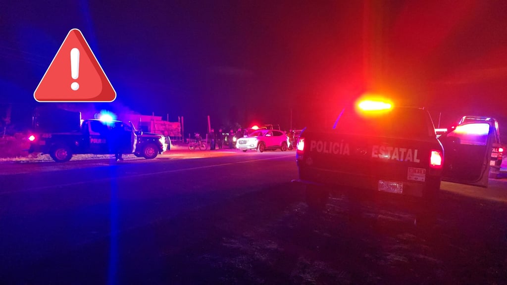 Operativo en salida a Mezquital: reportes de detonaciones, drones y 'ponchallantas' generan alarma