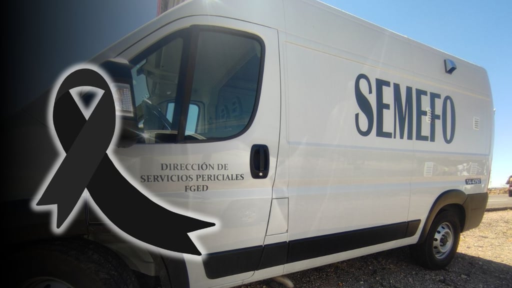 Muere adulto mayor por causas naturales en hospital de Mezquital