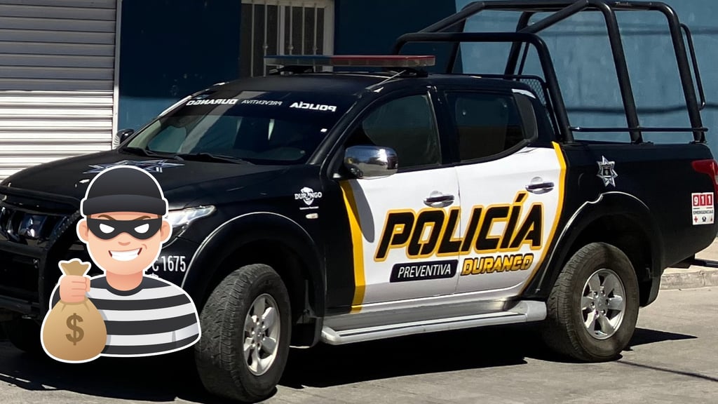 Roban 20 mil pesos en efectivo y tarjetas bancarias en vivienda de la colonia Hipódromo