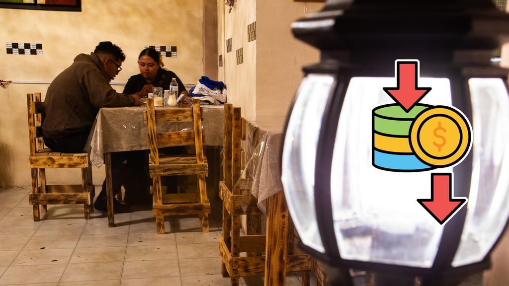 'La cuesta más difícil de los últimos años' para el sector restaurantero de Durango