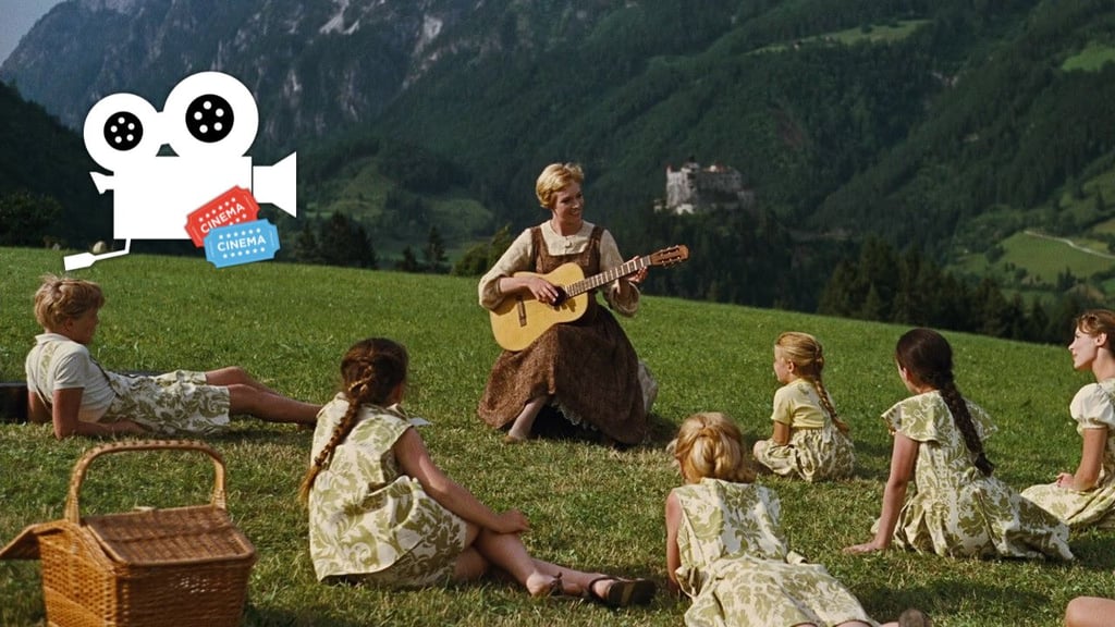 Exhiben 'La novicia rebelde' en la Cineteca de Durango | Horarios