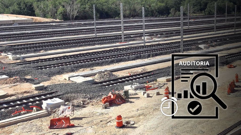 Piden auditar recurso de obras federales en tiempo real