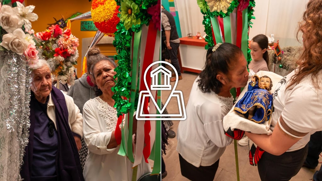 Exposición del Niño Dios vestido estará en Museo de las Culturas Populares todo febrero