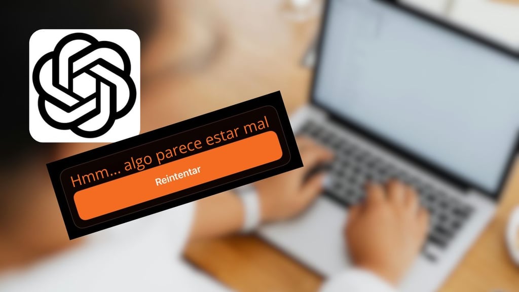 ¡No eres tú! Chat GPT está presentando múltiples fallas y los usuarios comienzan a quejarse
